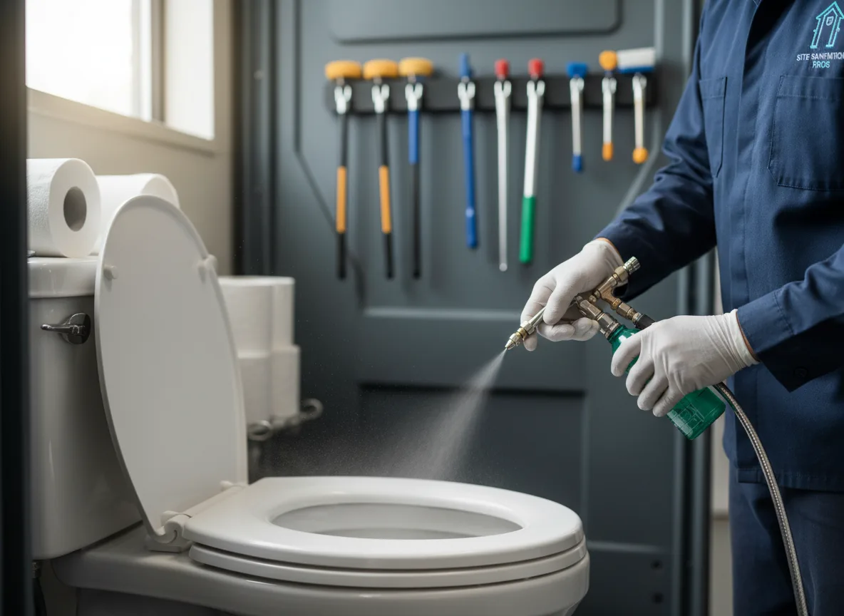 Why choose Construction Site Porta Potty Rental in North Pole, AK